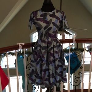 LuLaRoe Amelia dress
